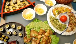 Kỹ thuật chế biến món ăn