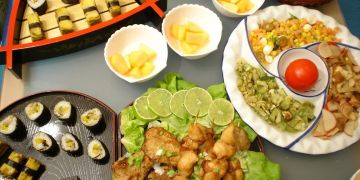 Chương trình đào tạo trình độ Trung cấp nghề Nghiệp vụ Nhà hàng