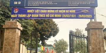 NHIỀU HOẠT ĐỘNG Ý NGHĨA TRONG “THÁNG THANH NIÊN” NĂM 2023 CỦA TUỔI TRẺ HCTF  