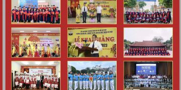 Giới thiệu về nhà trường - Các chuyên ngành đào tạo 