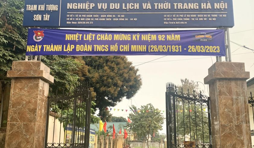 NHIỀU HOẠT ĐỘNG Ý NGHĨA TRONG “THÁNG THANH NIÊN” NĂM 2023 CỦA TUỔI TRẺ HCTF  