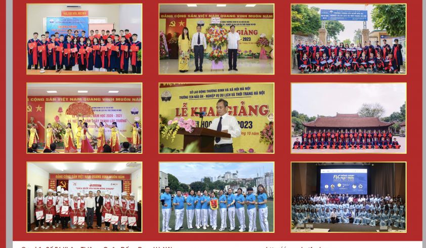 Giới thiệu về nhà trường - Các chuyên ngành đào tạo 