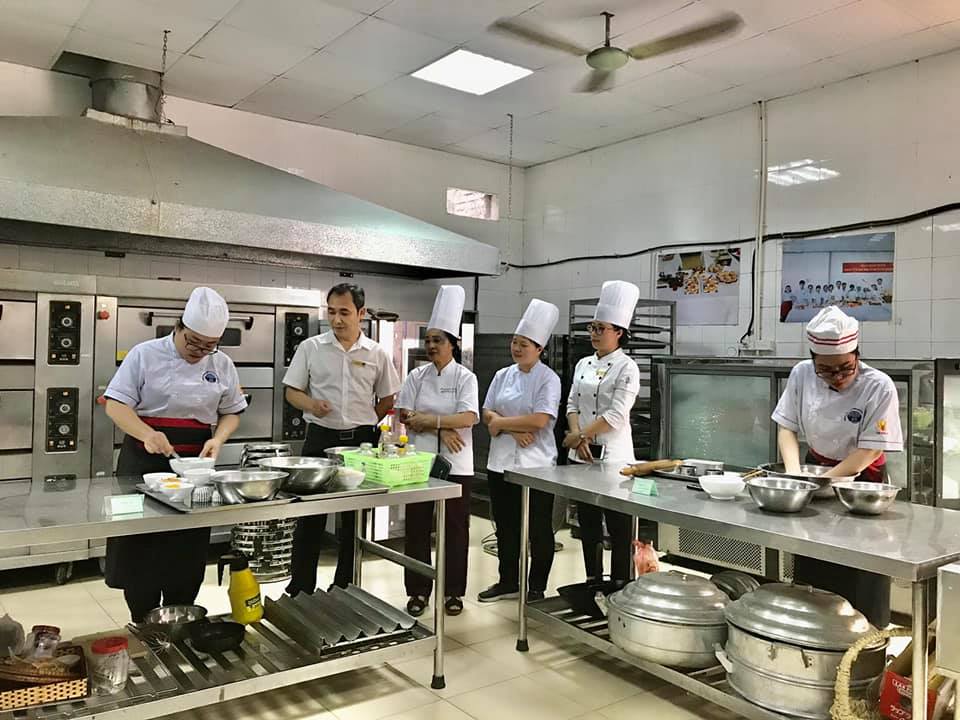 4 ngành học dành cho giới trẻ đam mê ẩm thực