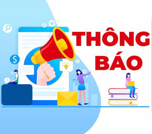 THÔNG BÁO VỀ VIỆC TẬP TRUNG HỌC SINH KHOÁ 16  ĐỢT 1- NĂM HỌC 2022-2023