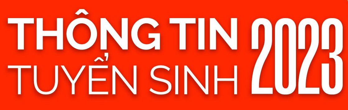 THÔNG BÁO TUYỂN SINH HỆ SONG BẰNG  NĂM HỌC 2023-2024