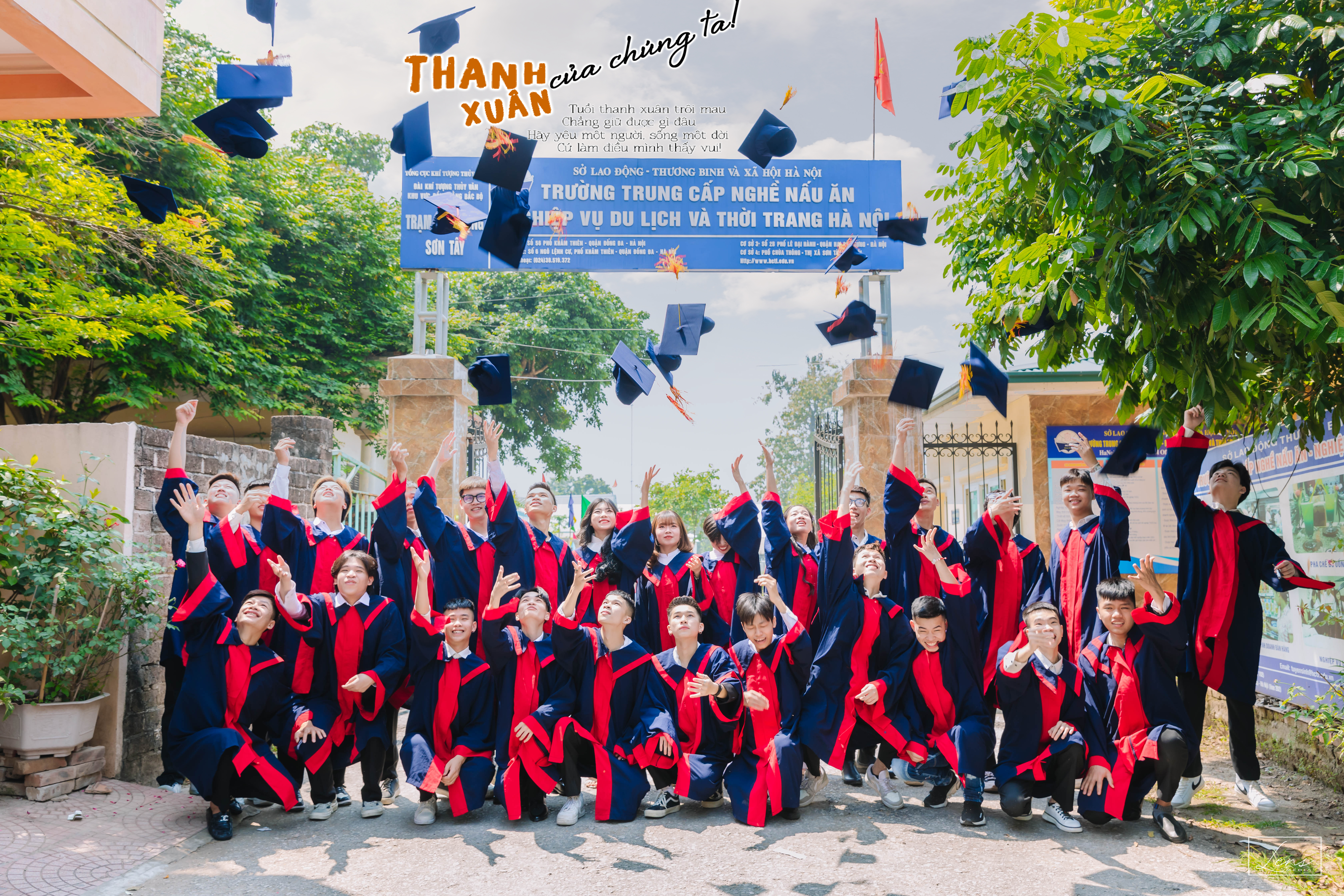 BỘ ẢNH KỶ YẾU LỚP SONG BẰNG 12E2- NA2-K13