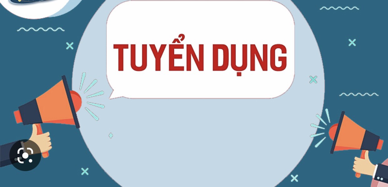 THÔNG BÁO TUYỂN NHÂN VIÊN HỢP ĐỒNG 4.2023