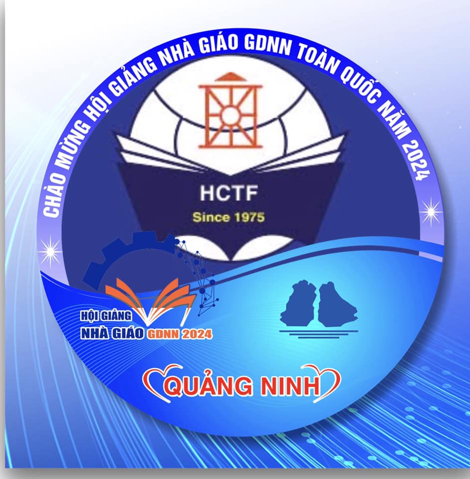 KHAI MẠC HỘI GIẢNG NHÀ GIÁO GIÁO DỤC NGHỀ NGHIỆP TOÀN QUỐC NĂM 2024