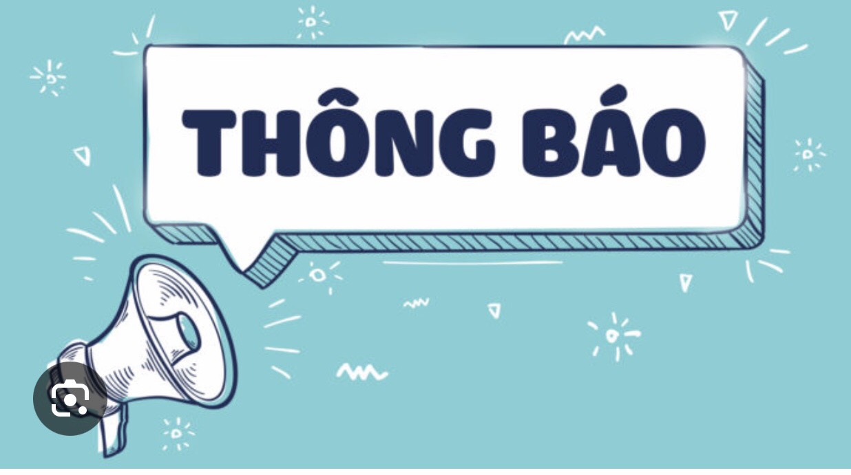 THÔNG BÁO CHẤN CHỈNH NỀ NẾP THỰC HIỆN NỘI QUY, QUY ĐỊNH CỦA HỌC SINH