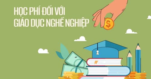 Quy định học phí đối với giáo dục nghề nghiệp năm học 2025-2026