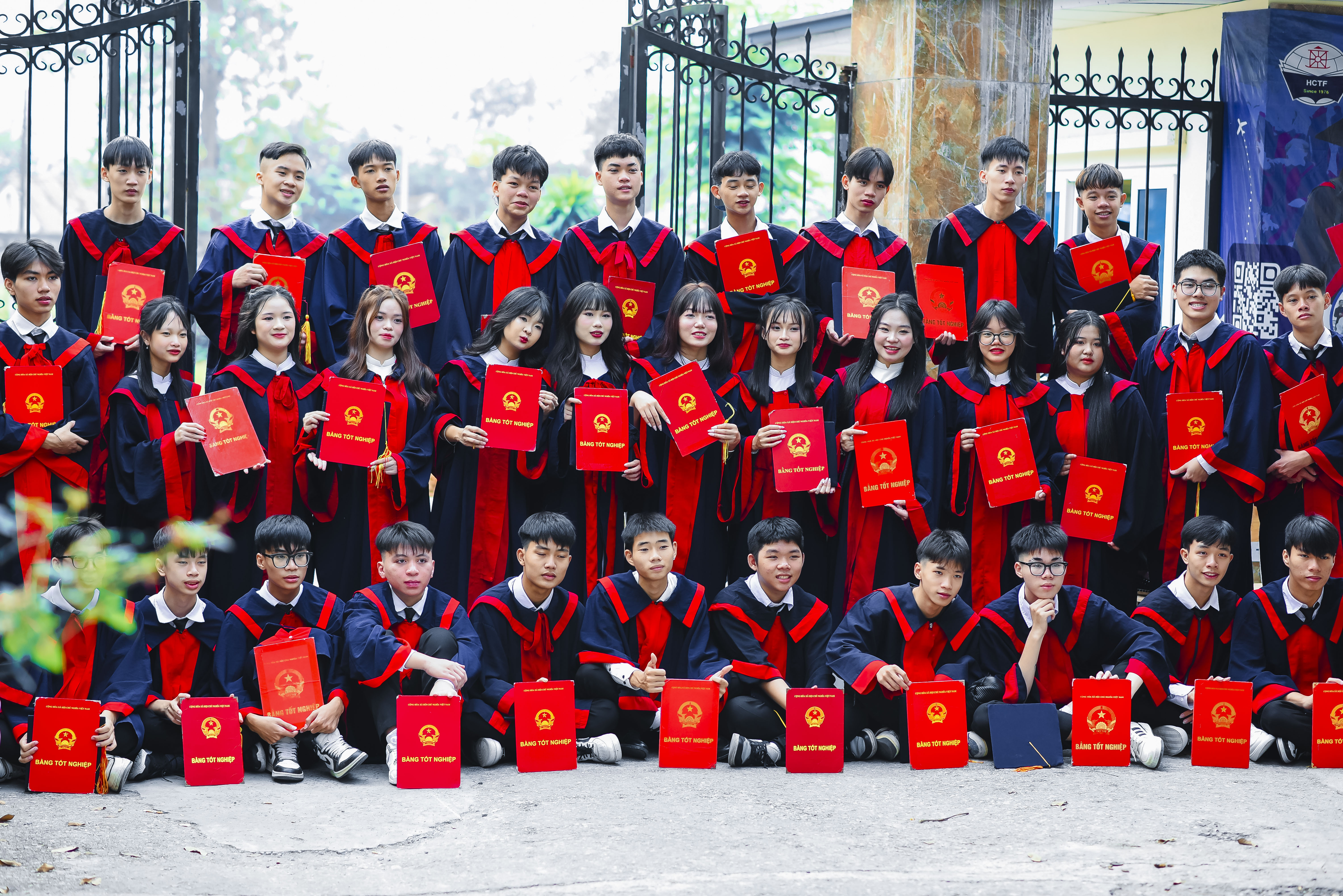 THÔNG BÁO TUYỂN SINH NĂM 2025