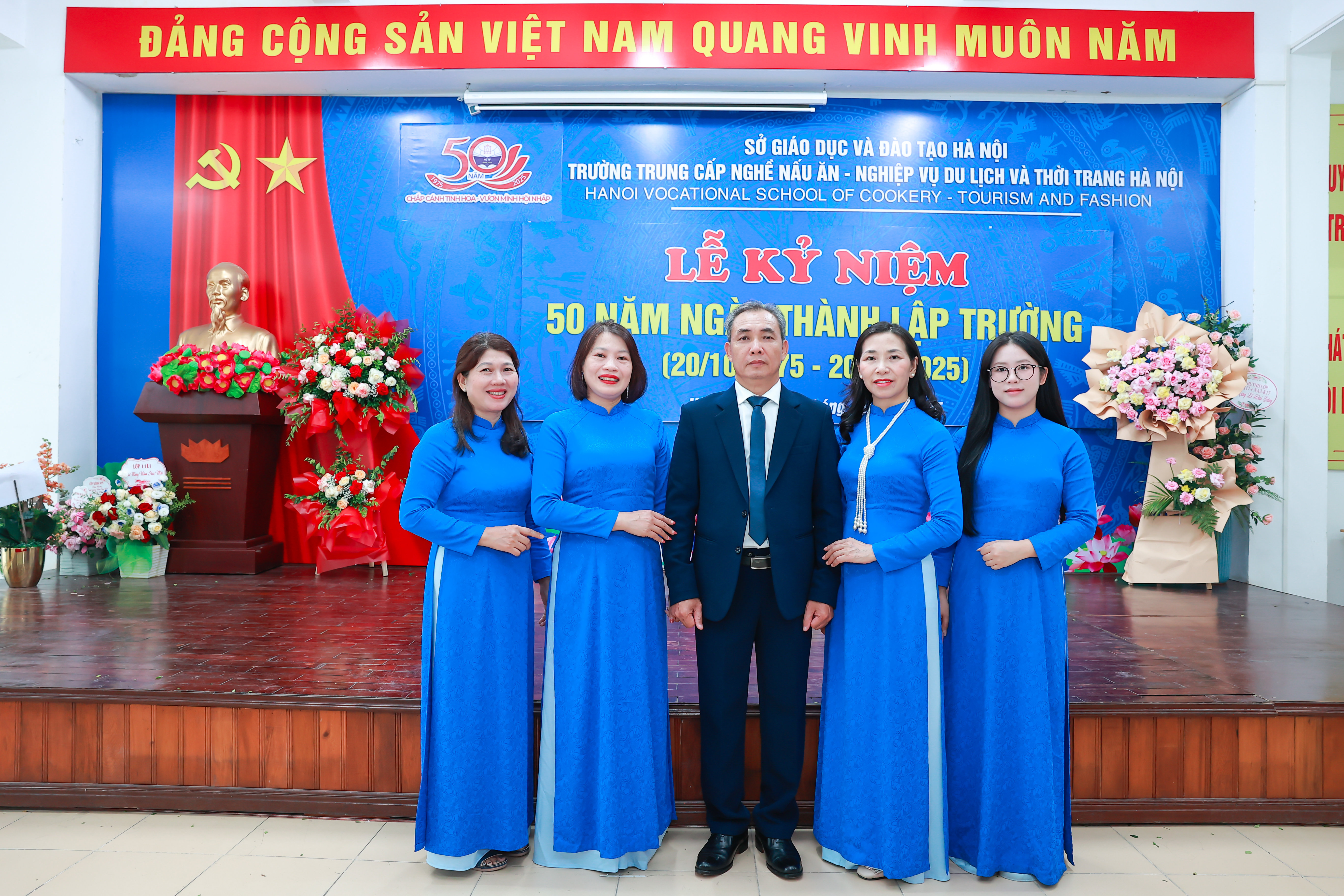 PHÒNG TCKT-  50 NĂM – MỘT NIỀM TIN