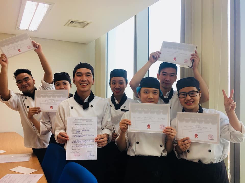 Học xong lớp 9 vào trường nghề là xu hướng ở nhiều nước