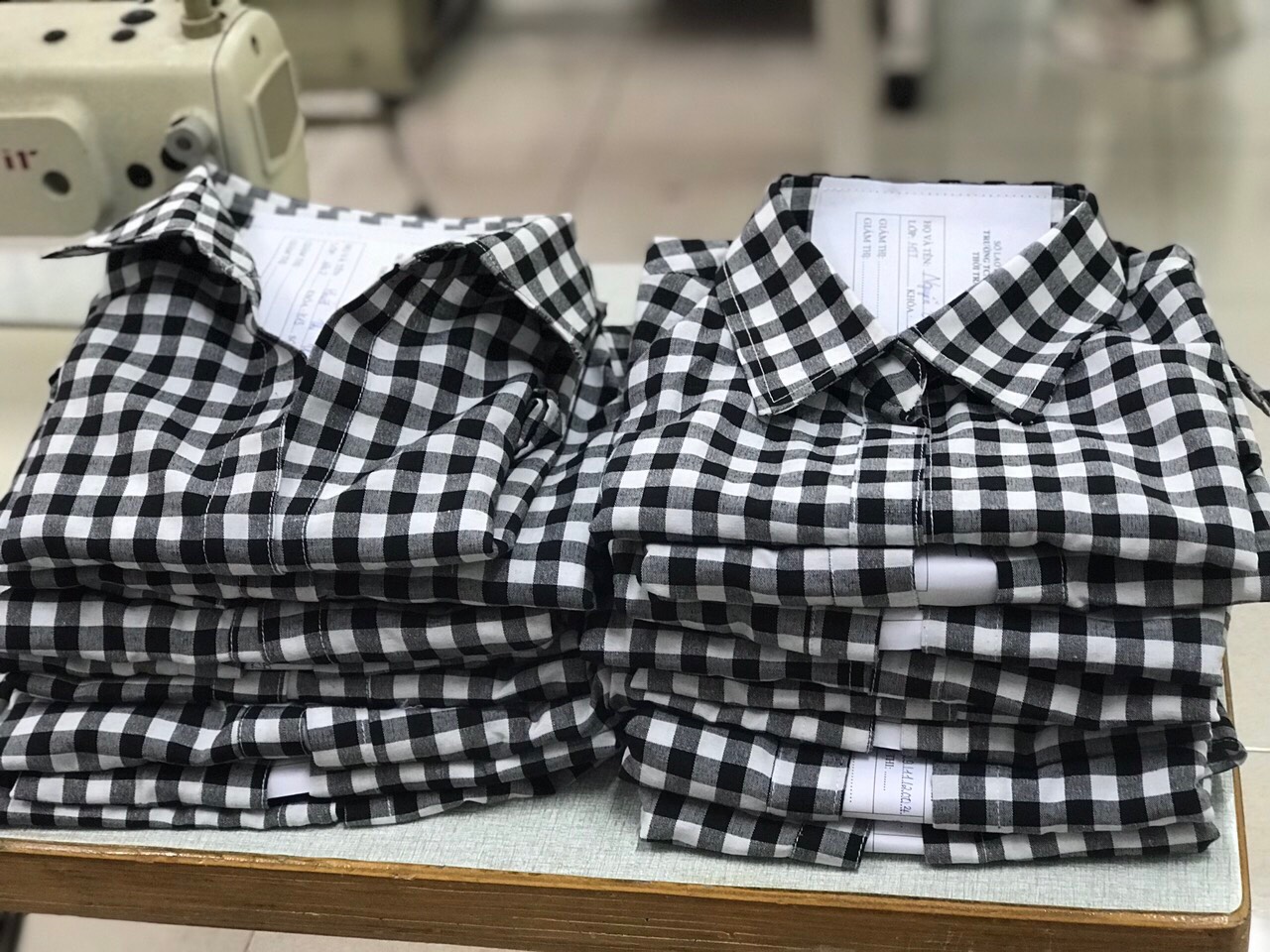 LỚP MAY THỜI TRANG PHÚC THỌ K13