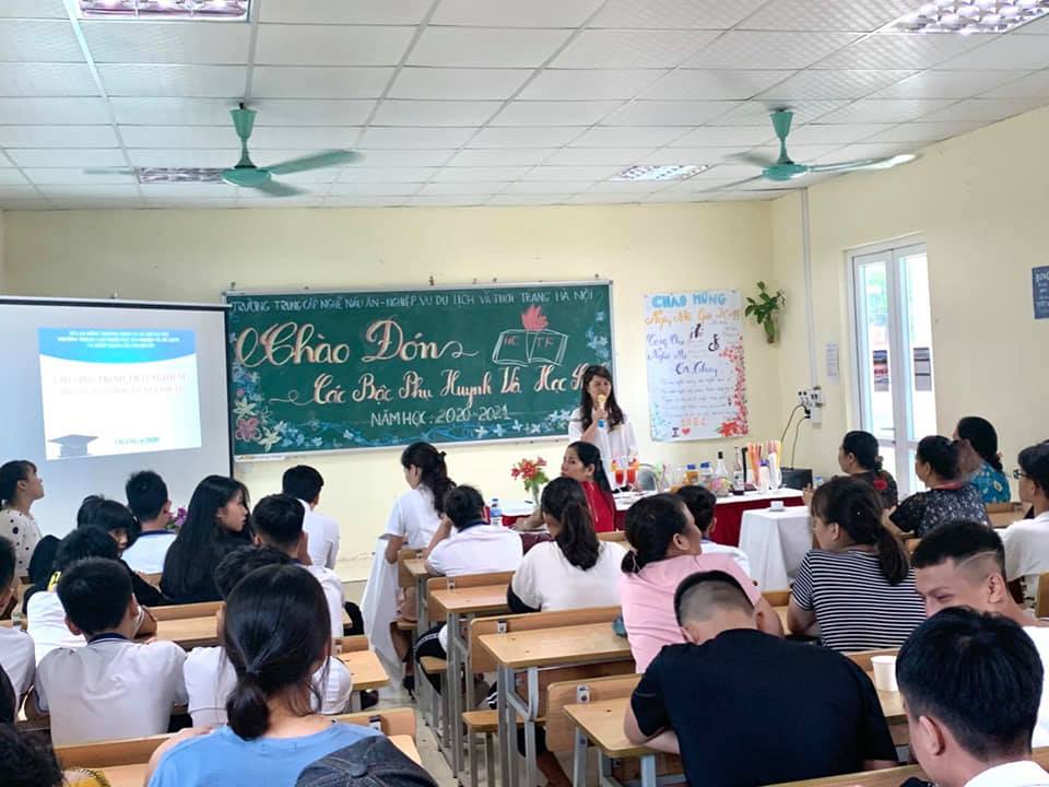 Một ngày là học viên HCTF