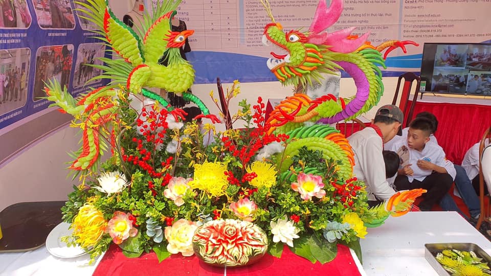 THÔNG BÁO TUYỂN SINH VĂN HOÁ THPT KẾT HỢP HỌC TRUNG CẤP NĂM HỌC 2021-2022