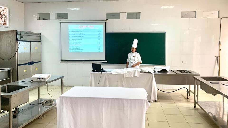 Hội giảng nhà giáo GDNN toàn quốc 2021