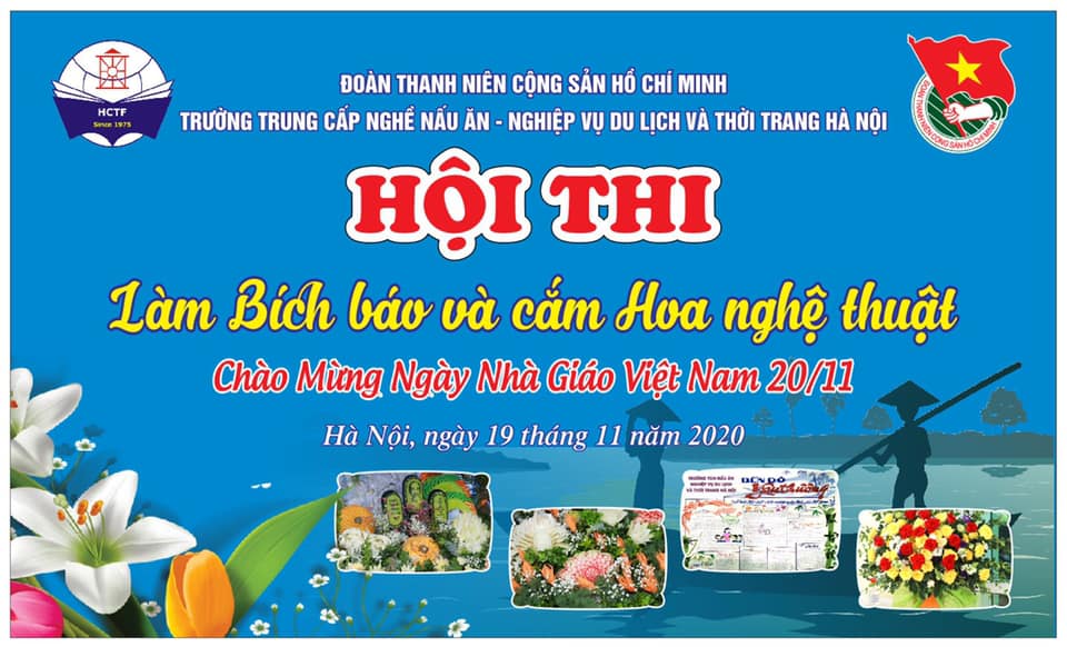 HỘI THI LÀM BÍCH BÁO CHÀO MỪNG NGÀY NHÀ GIÁO VIỆT NAM 20.11.2020