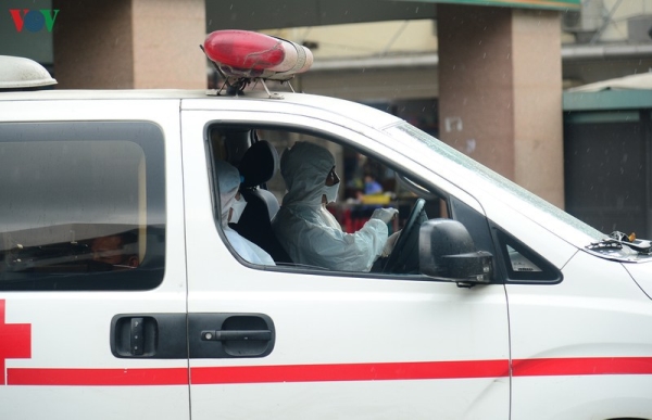 Phi công người Anh (BN 91) đã 3 lần liên tiếp âm tính với SARS-CoV-2