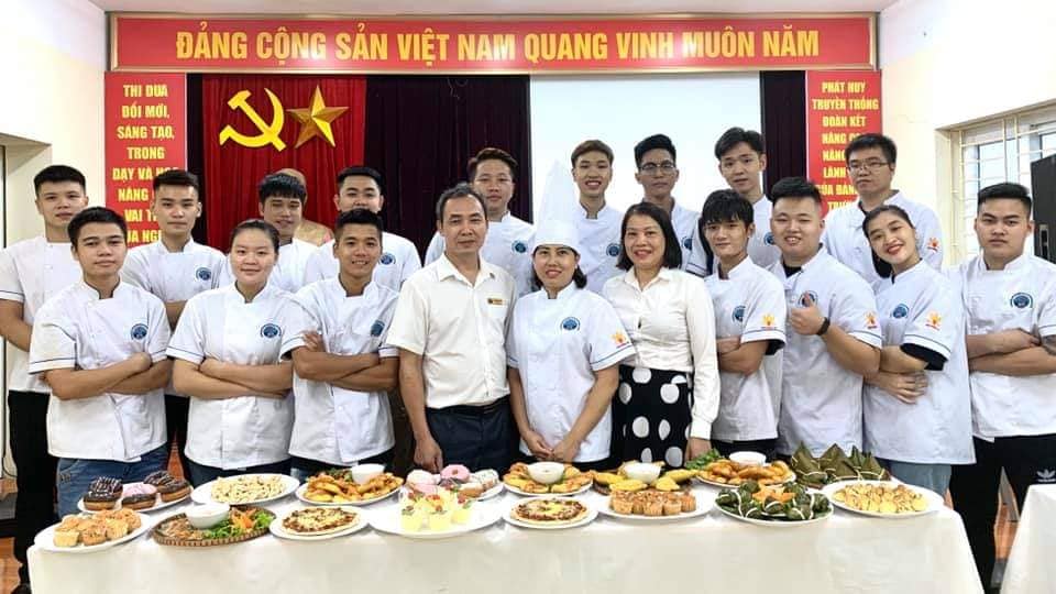 NA5K13- THI HẾT MÔN BÁNH