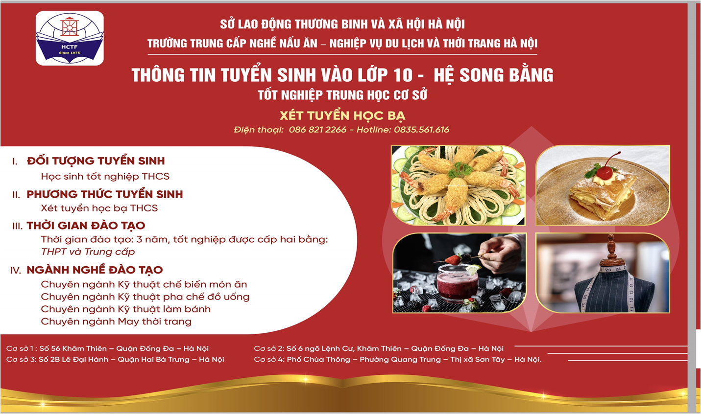 TOP 6 LỢI ÍCH KHI HỌC SONG BẰNG VĂN HÓA THPT  VÀ TRUNG CẤP