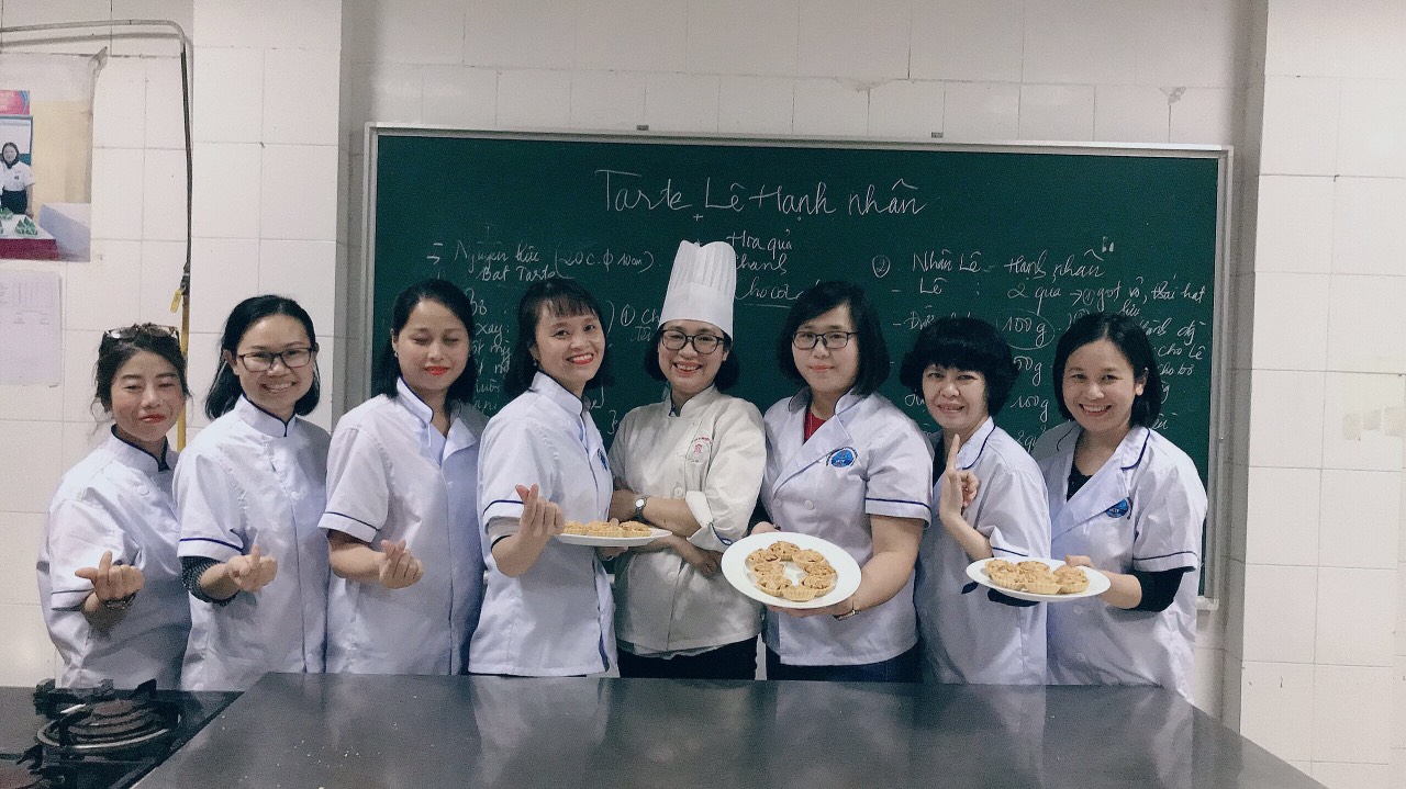 Lớp SCN Bánh 1 -K15