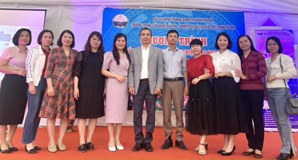 HOẠT ĐỘNG TRẢI NGHIỆM CỦA HỌC SINH THCS TRUNG HƯNG NGÀY 15/04/2023