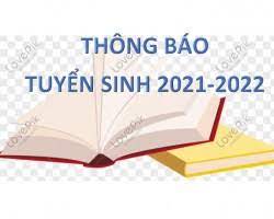 Thông báo tuyển sinh tháng 12.2021-  Lớp TCN Kỹ thuật chế biến món ăn, kỹ thuật pha chế đồ uống