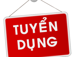 THÔNG BÁO TUYỂN NHÂN VIÊN HỢP ĐỒNG THÁNG 9.2023