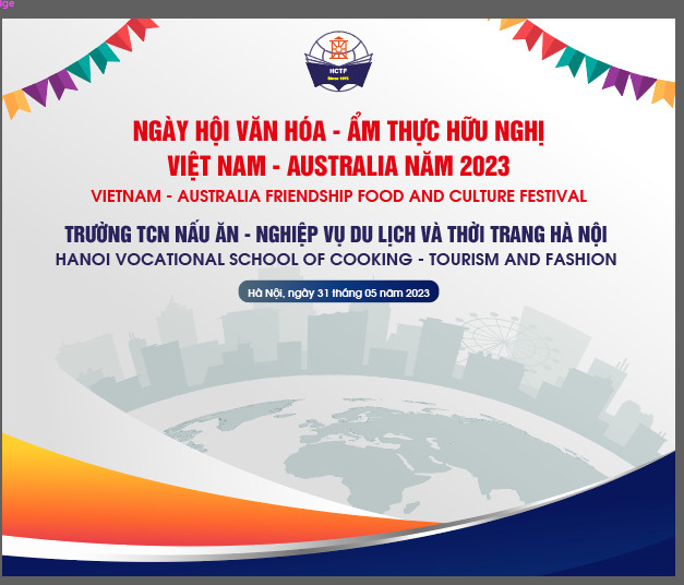 Ngày hội “Văn hóa Ẩm thực Hữu nghị Việt Nam – Australia” năm 2023