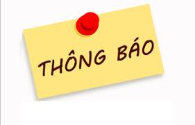 Thông báo hủy số điện thoại nội bộ kể từ ngày 22/11/2021