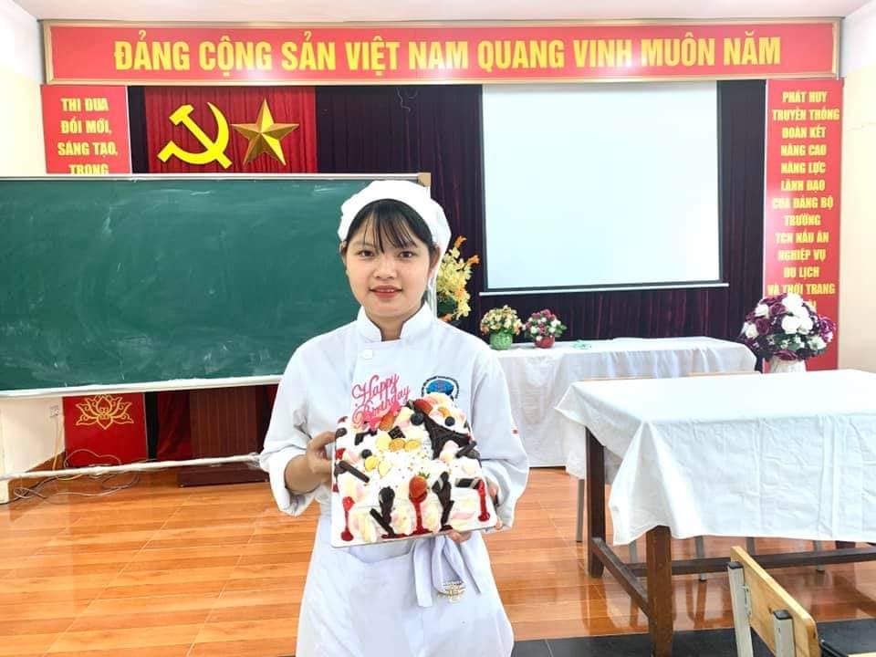 Chef Nguyễn Thị Ngọc Quyên